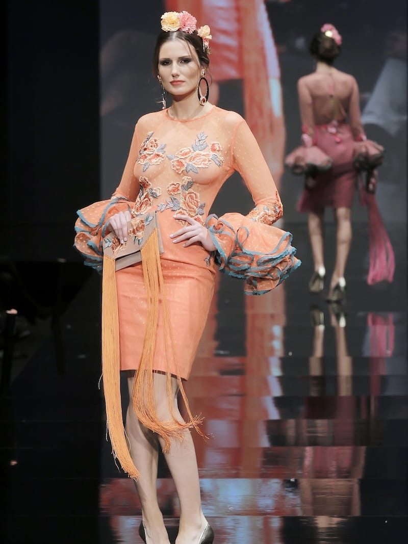 🥇 Moda Flamenca Outlet - Sara de Benítez