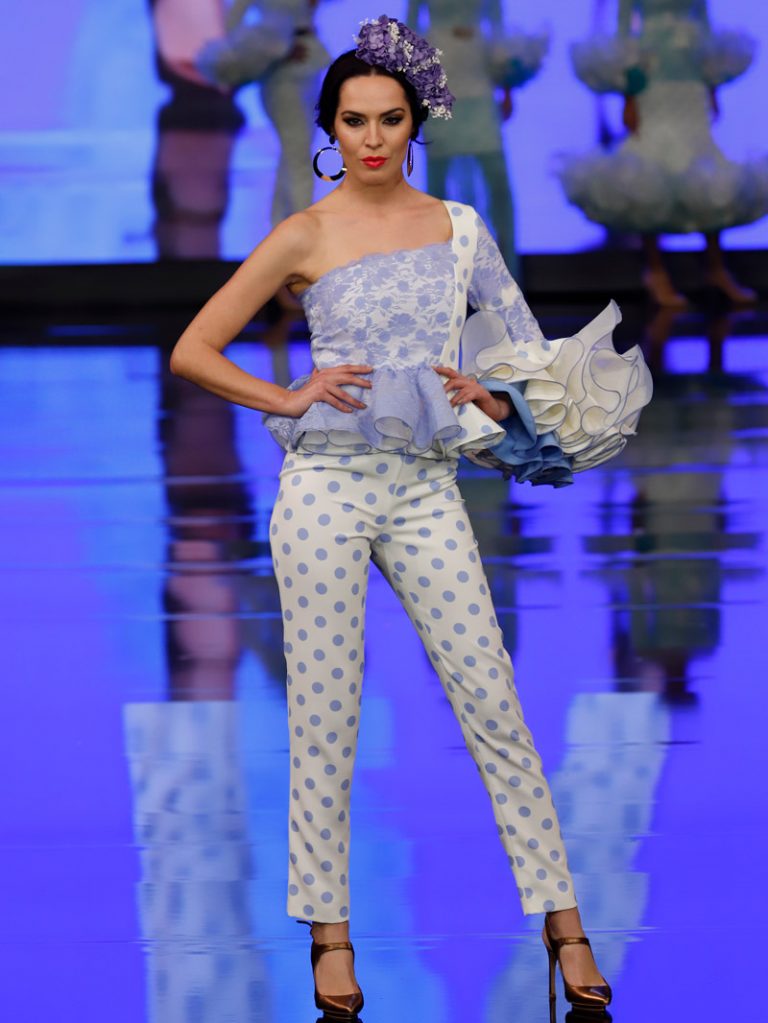 conjuntos elegantes de pantalon y blusa juveniles