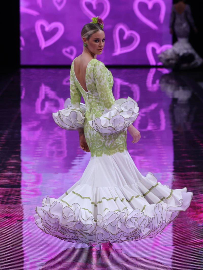 Comprar online Disfraz de Flamenca Sara para mujer